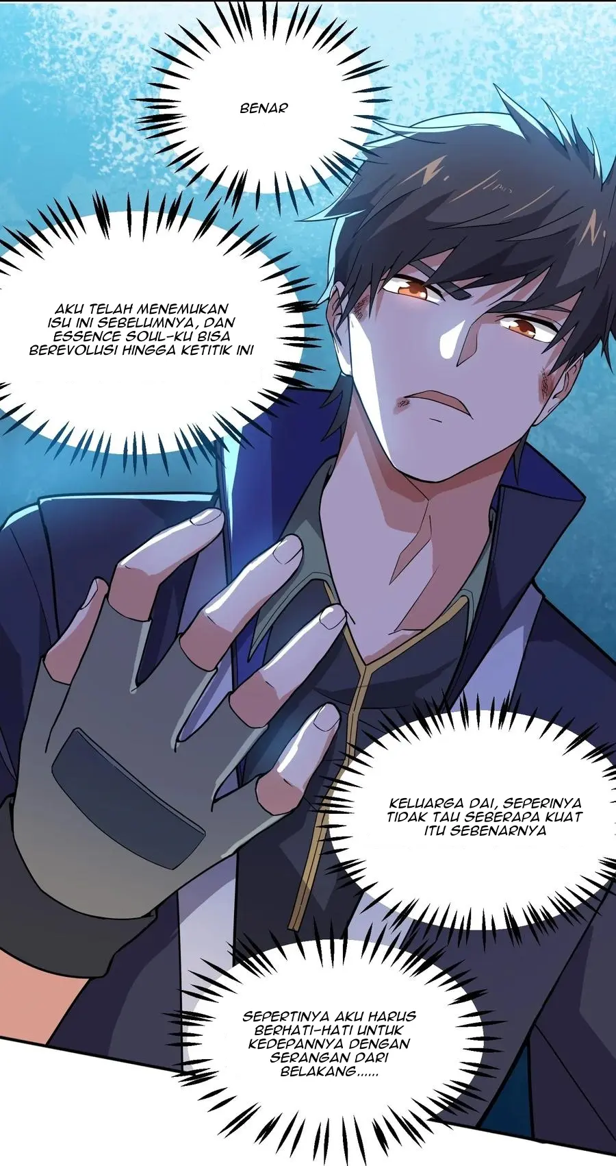 Yuanlong Chapter 108 Gambar 8