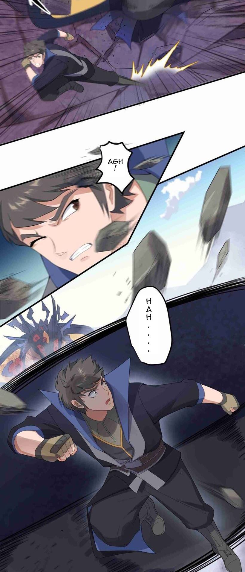 Yuanlong Chapter 22 Gambar 19