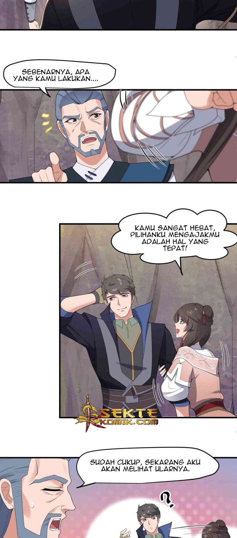Yuanlong Chapter 21 Gambar 16