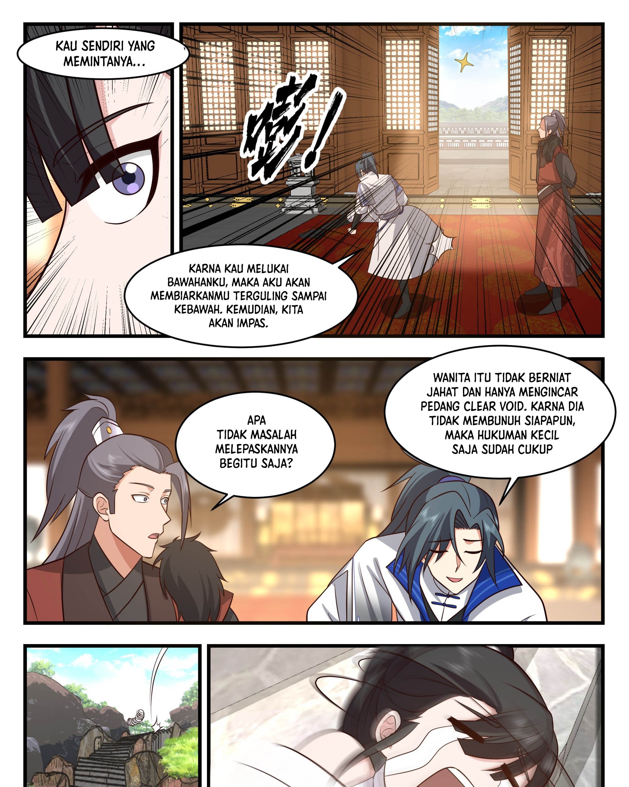 Martial Peak Part 2 Chapter 2834 - https://gambar-id.komiku.org/uploads2/2635880-11_part1.jpg