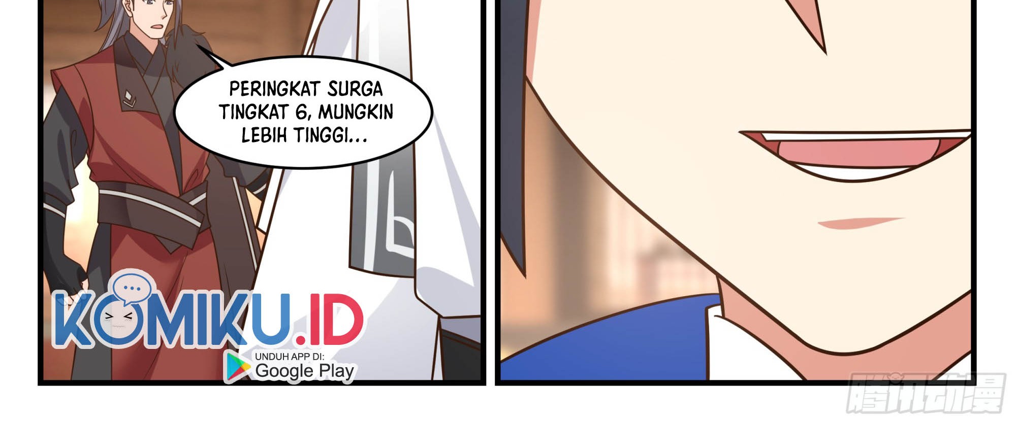Martial Peak Part 2 Chapter 2834 - https://gambar-id.komiku.org/uploads2/2635880-5_part2.jpg