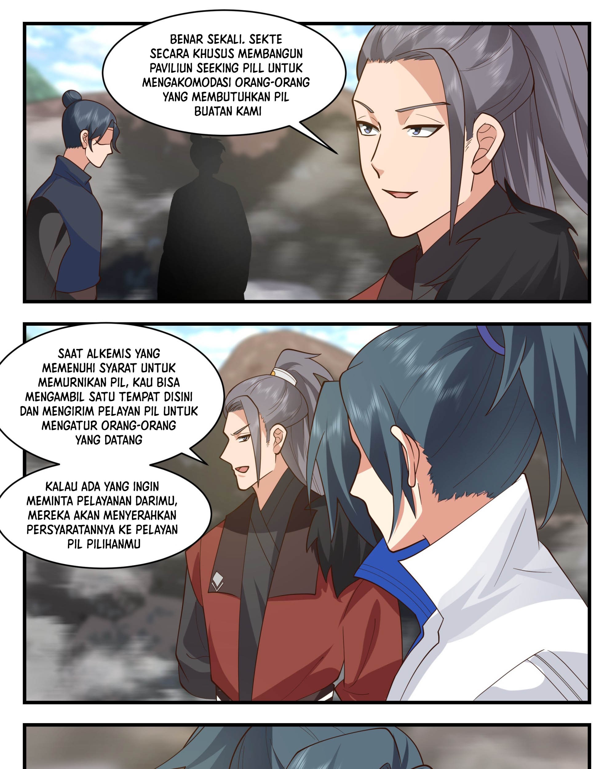 Martial Peak Part 2 Chapter 2835 - https://gambar-id.komiku.org/uploads2/2635881-4_part1.jpg