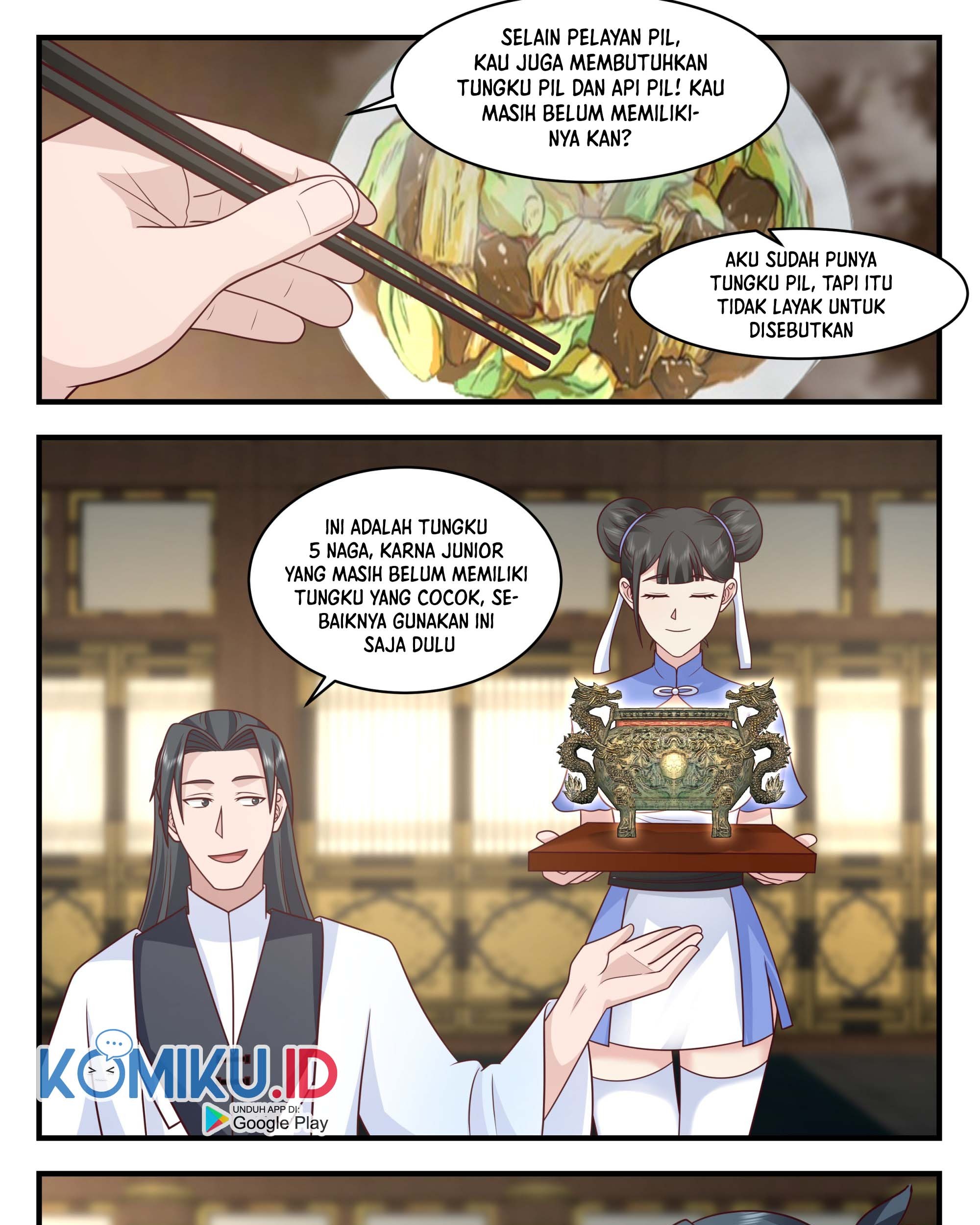 Martial Peak Part 2 Chapter 2836 - https://gambar-id.komiku.org/uploads2/2635882-4_part1.jpg