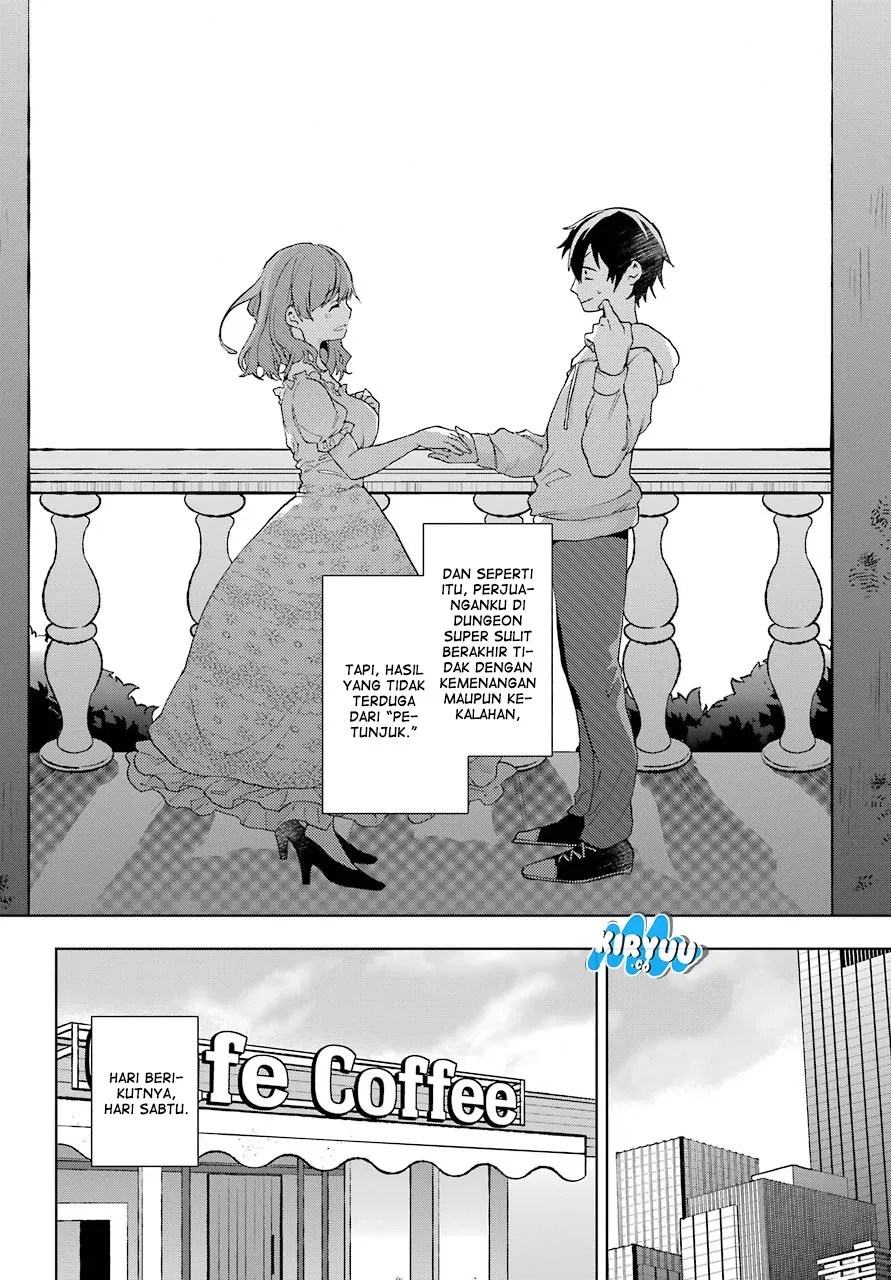 Jaku-chara Tomozaki-kun Chapter 09 Gambar 24