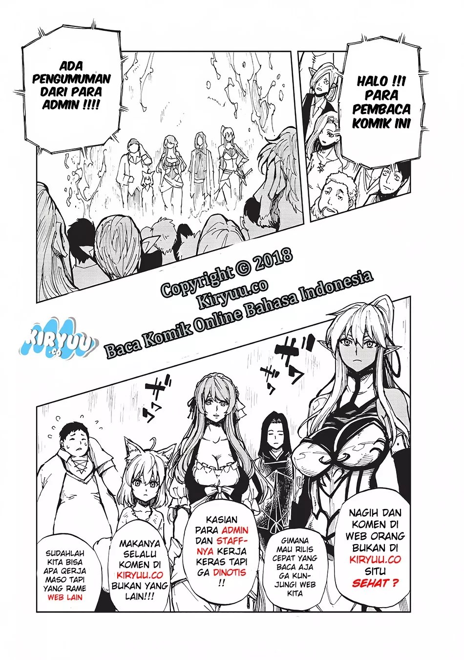 Jaku-chara Tomozaki-kun Chapter 09 Gambar 37