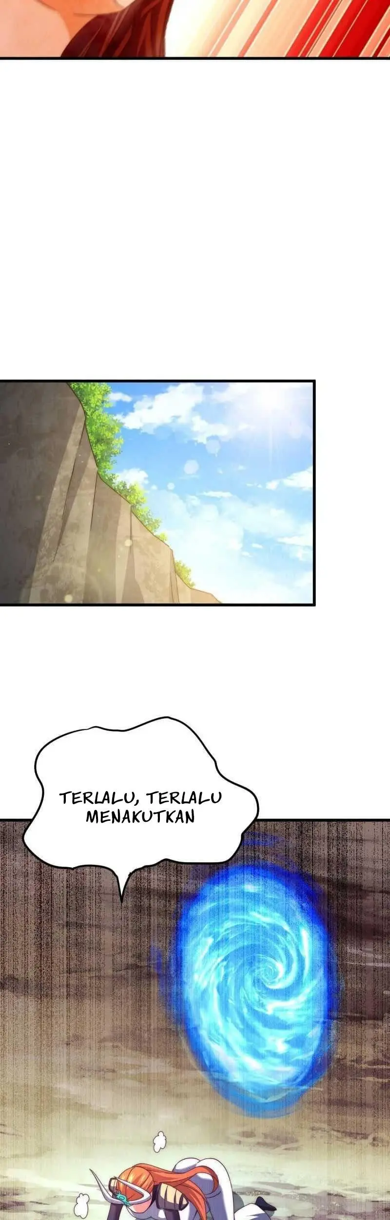 Beyond Myriad Peoples Chapter 161 Gambar 45