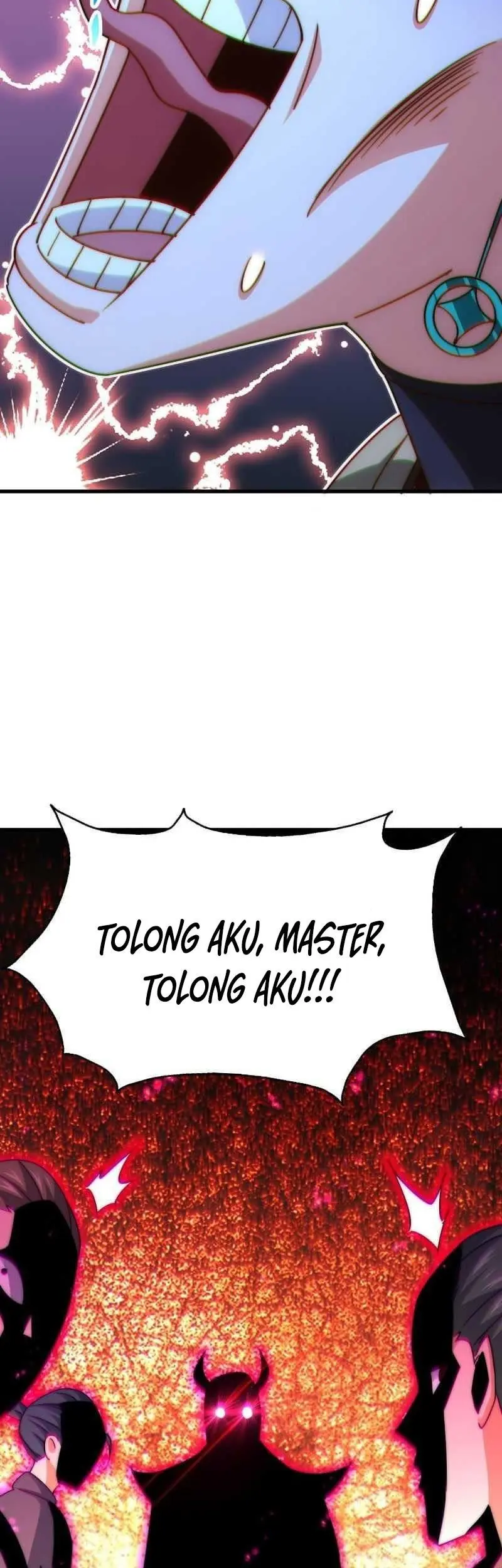 Beyond Myriad Peoples Chapter 161 Gambar 63