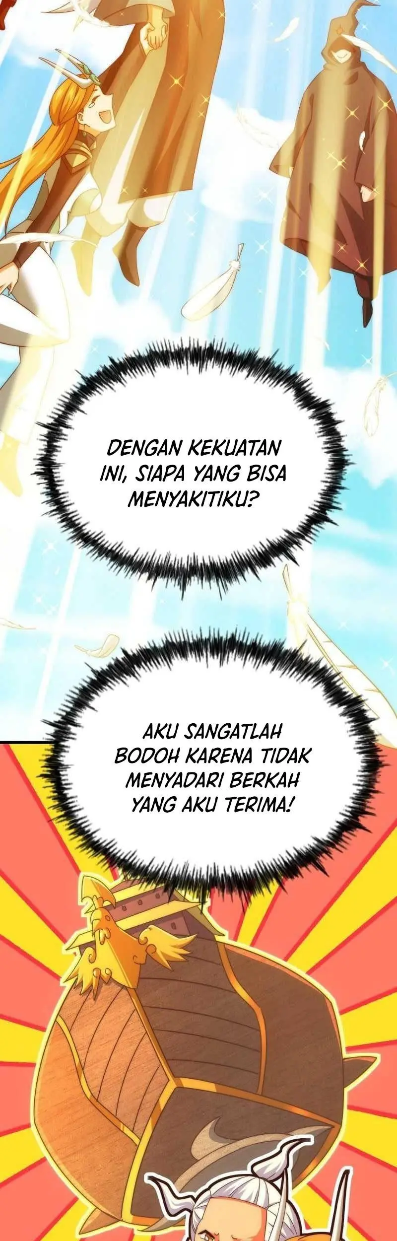 Beyond Myriad Peoples Chapter 161 Gambar 79