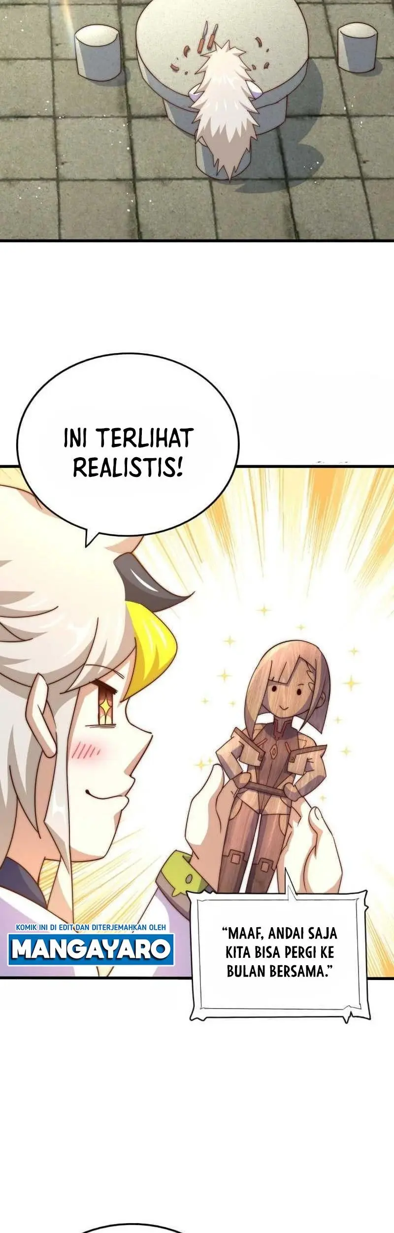 Beyond Myriad Peoples Chapter 161 Gambar 3