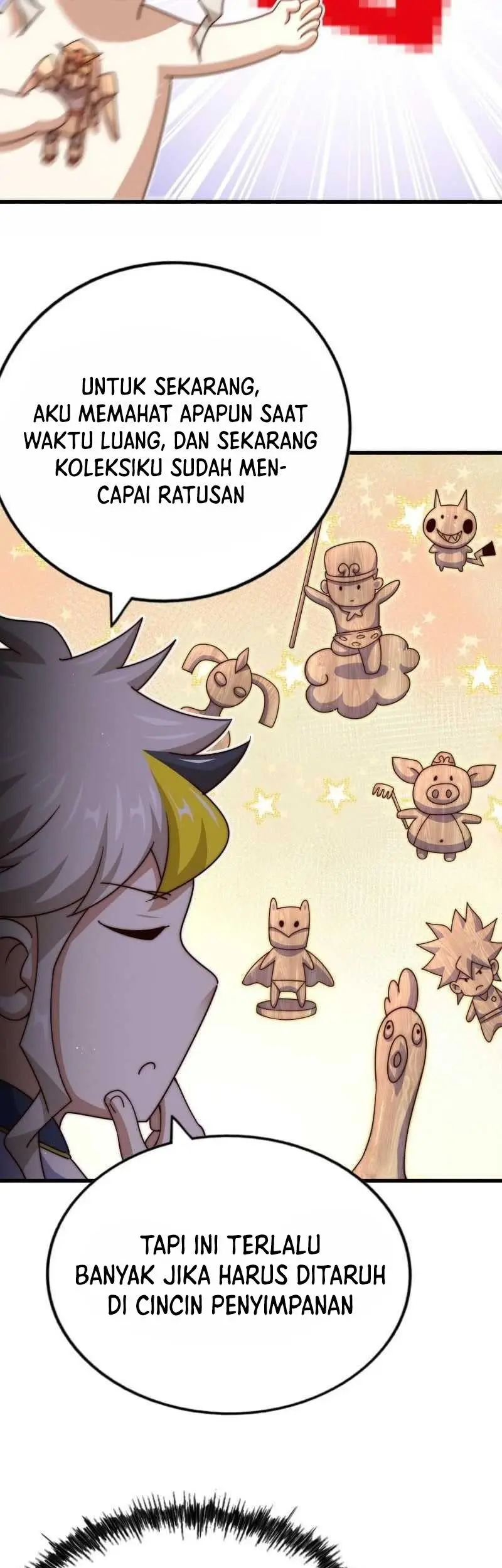 Beyond Myriad Peoples Chapter 161 Gambar 5
