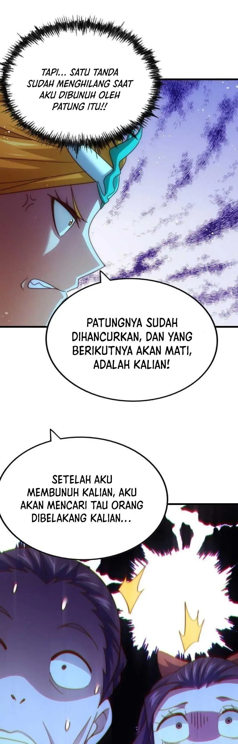 Beyond Myriad Peoples Chapter 161 Gambar 21