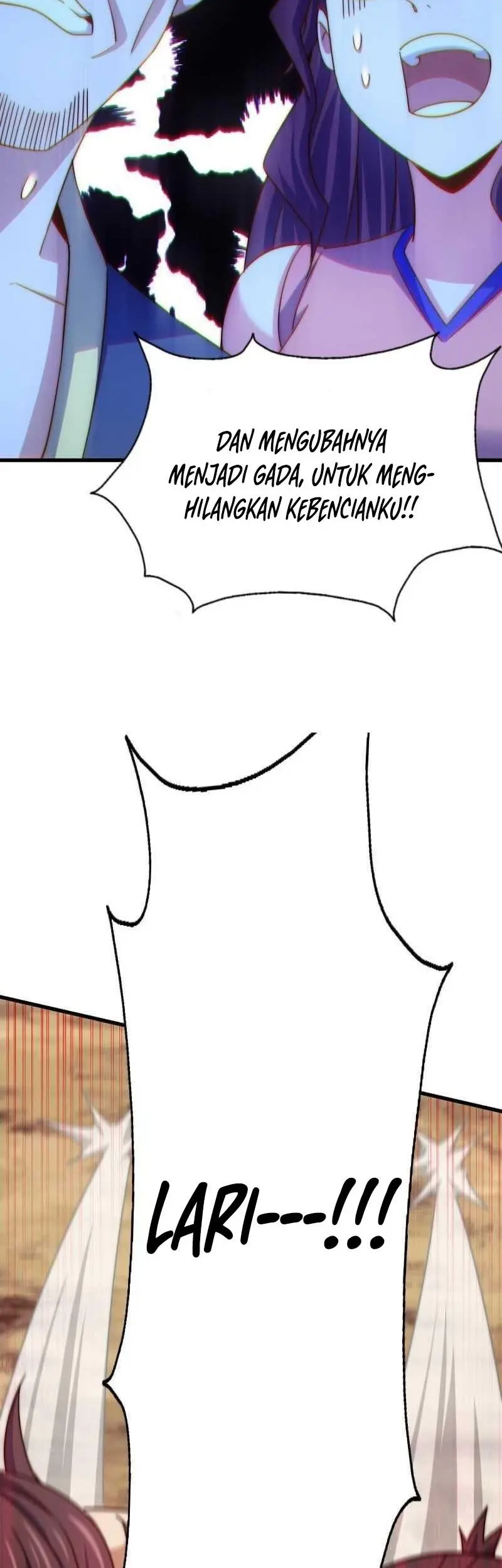Beyond Myriad Peoples Chapter 161 Gambar 22
