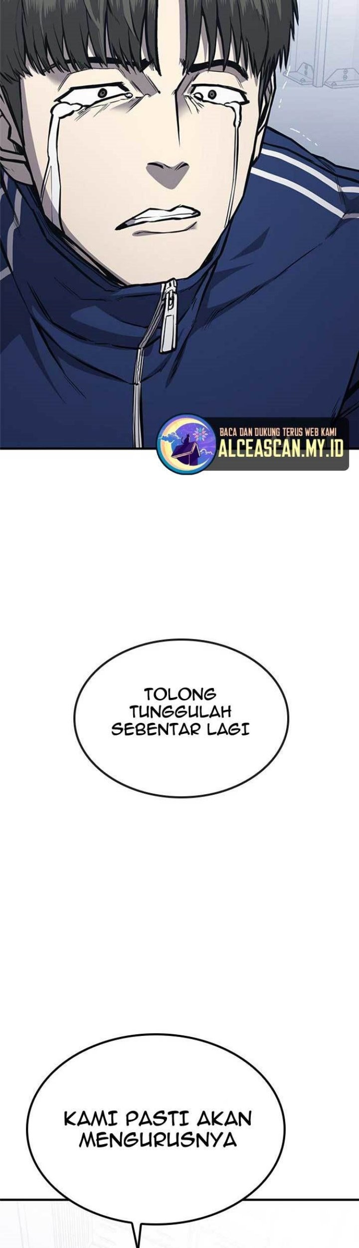 Baca Manhwa Hectopascals Chapter 23 Gambar 2