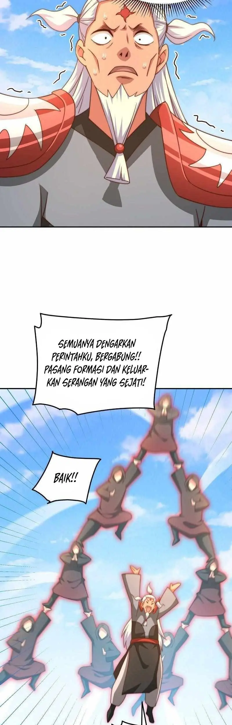 Beyond Myriad Peoples Chapter 163 Gambar 40