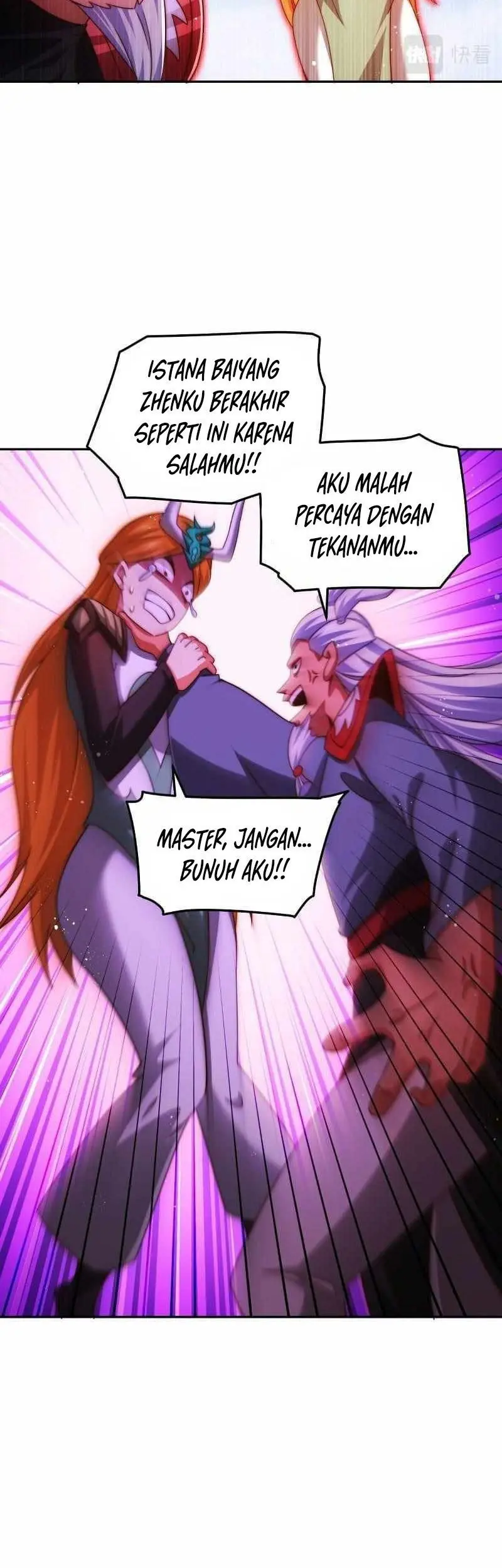 Beyond Myriad Peoples Chapter 163 Gambar 50
