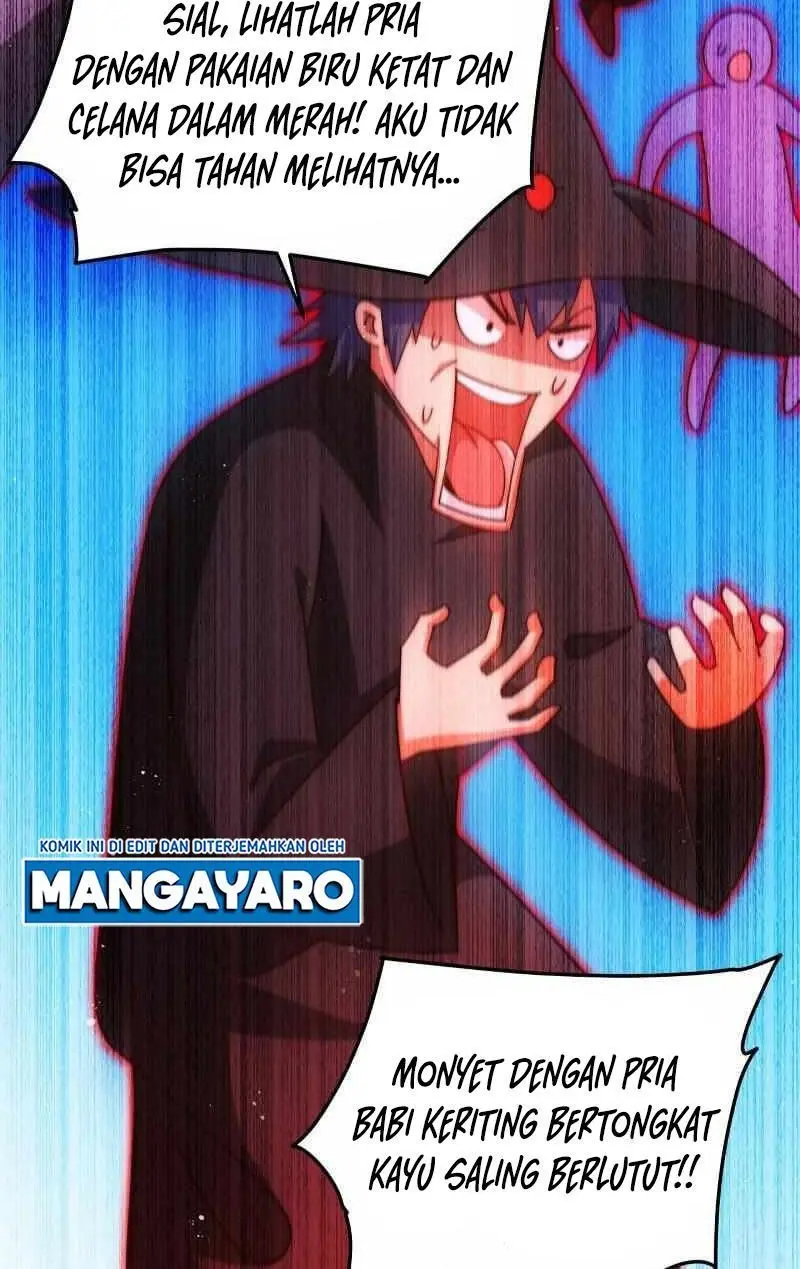 Beyond Myriad Peoples Chapter 163 Gambar 15