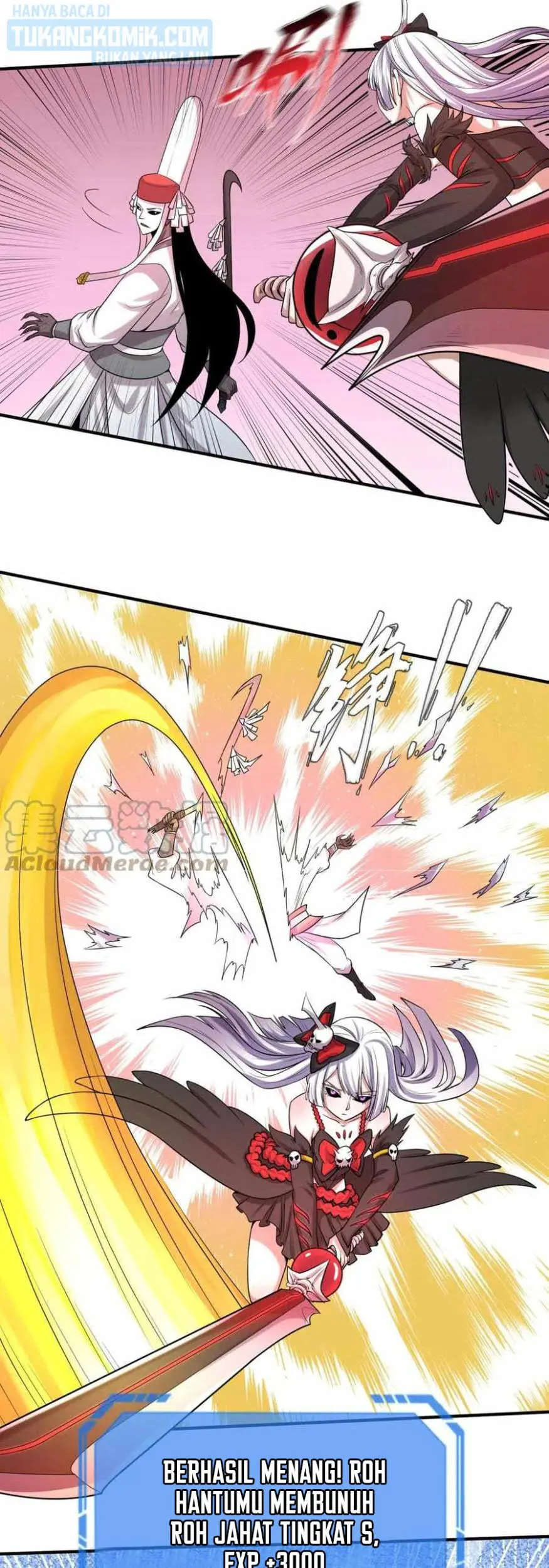 Age of Terror Chapter 35 Gambar 30