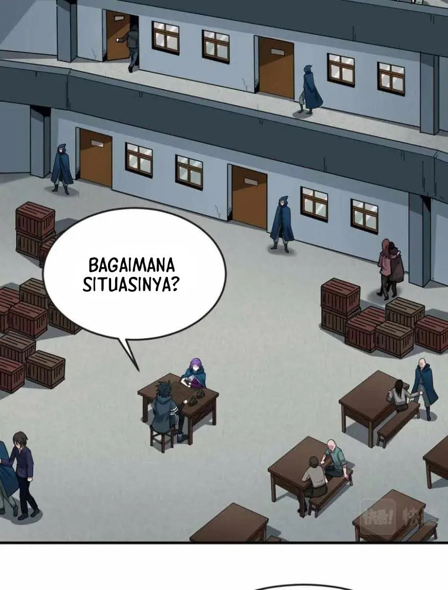 Age of Terror Chapter 35 Gambar 11