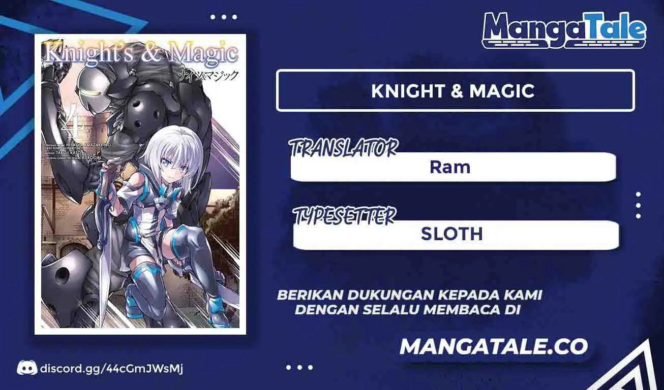 Baca Komik Knight’s & Magic Chapter 109 Gambar 1