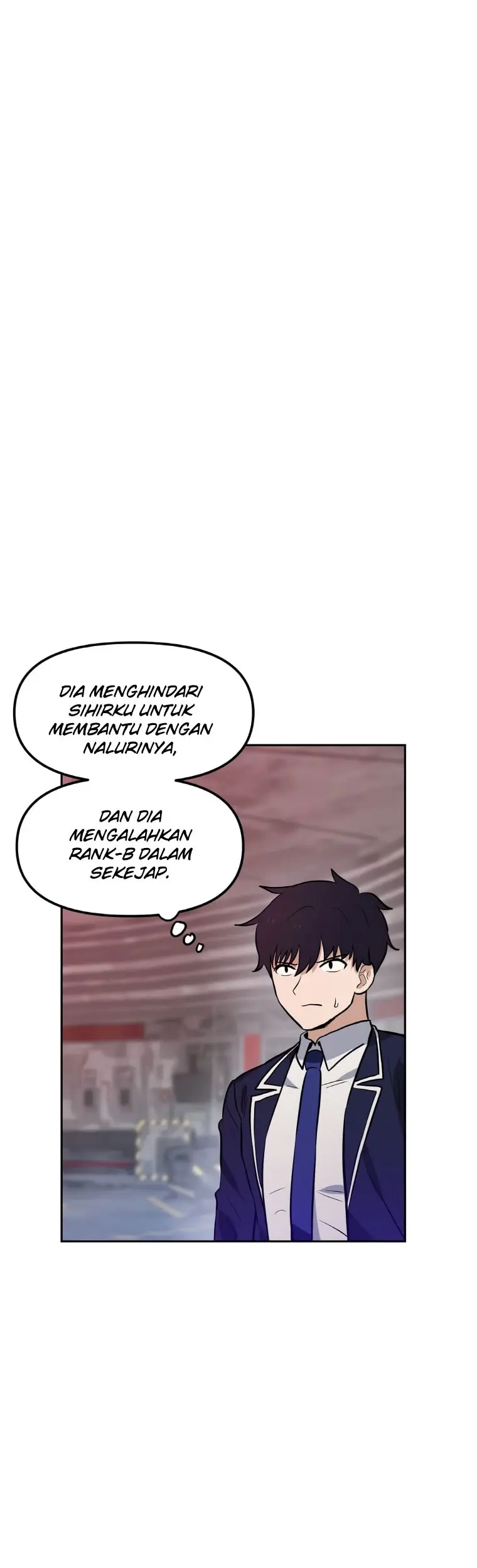 I Have Max Level Luck Chapter 45 Gambar 5