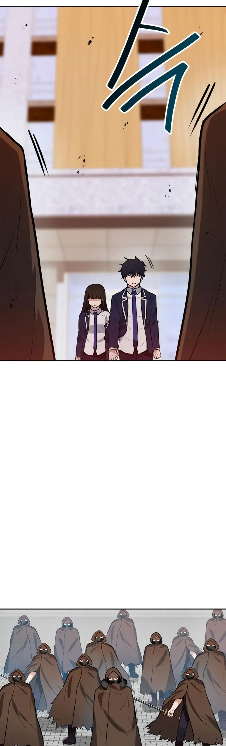 I Have Max Level Luck Chapter 45 Gambar 21