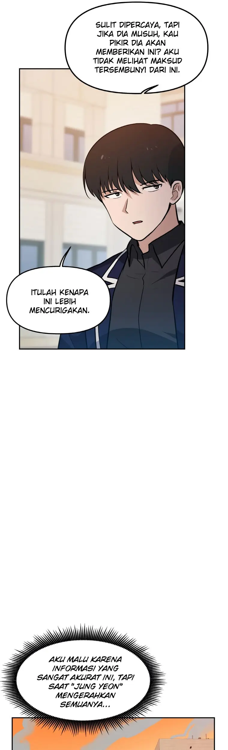 I Have Max Level Luck Chapter 45 Gambar 30