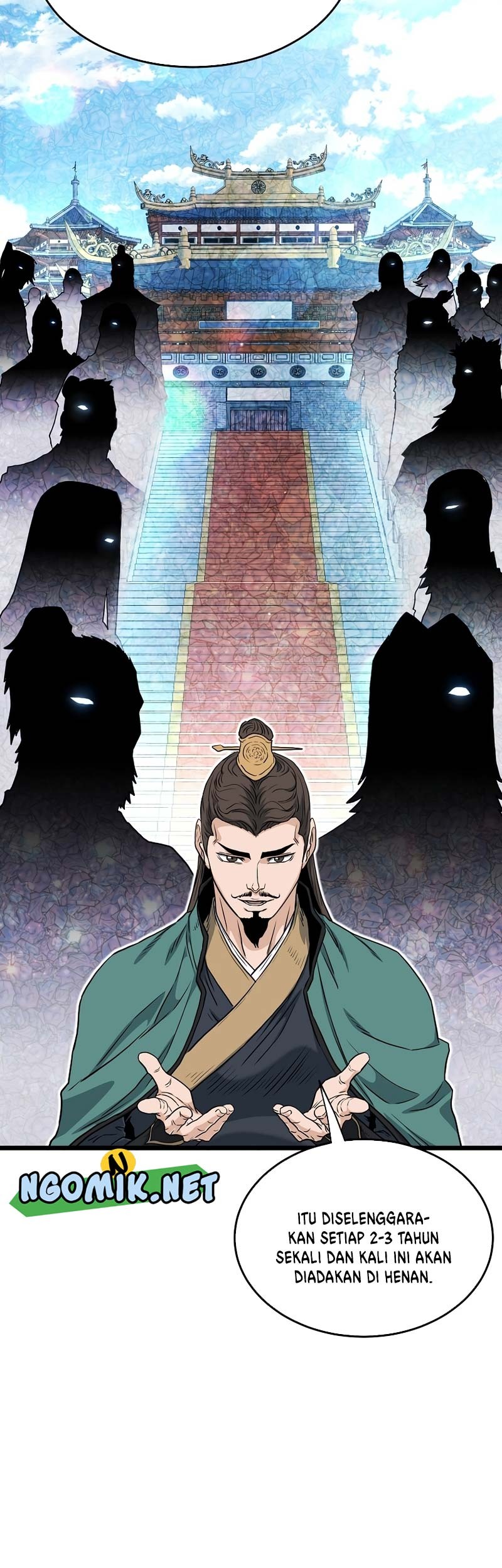 Murim Login - Chapter 135 - Page 36