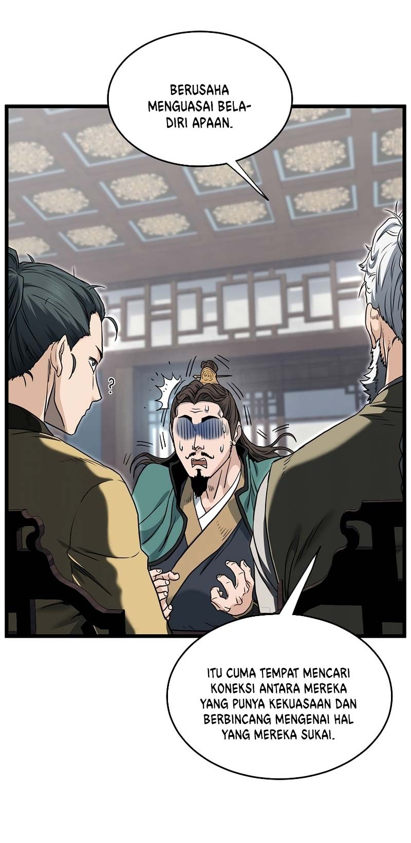 Murim Login - Chapter 135 - Page 37