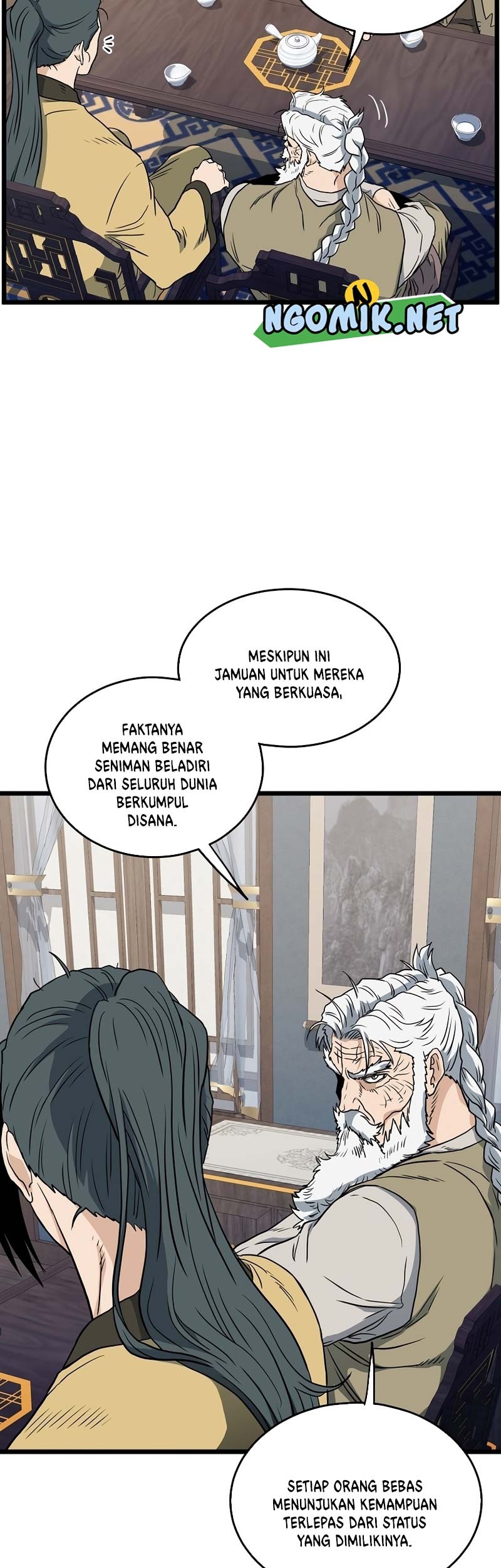 Murim Login - Chapter 135 - Page 46