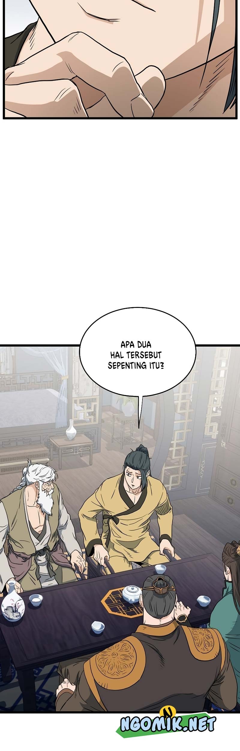 Murim Login - Chapter 135 - Page 52