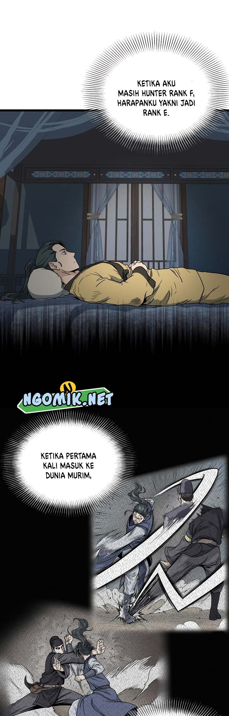 Murim Login - Chapter 135 - Page 58