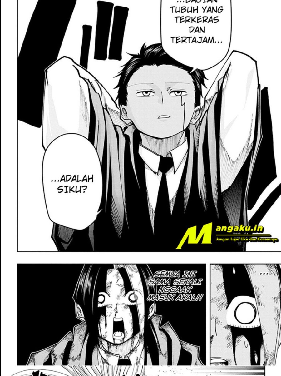 Mashle: Magic and Muscles - Chapter 138 - Page 16