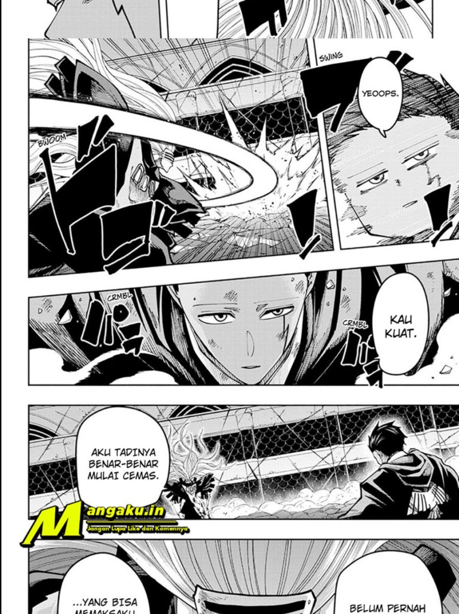 Mashle: Magic and Muscles - Chapter 138 - Page 18