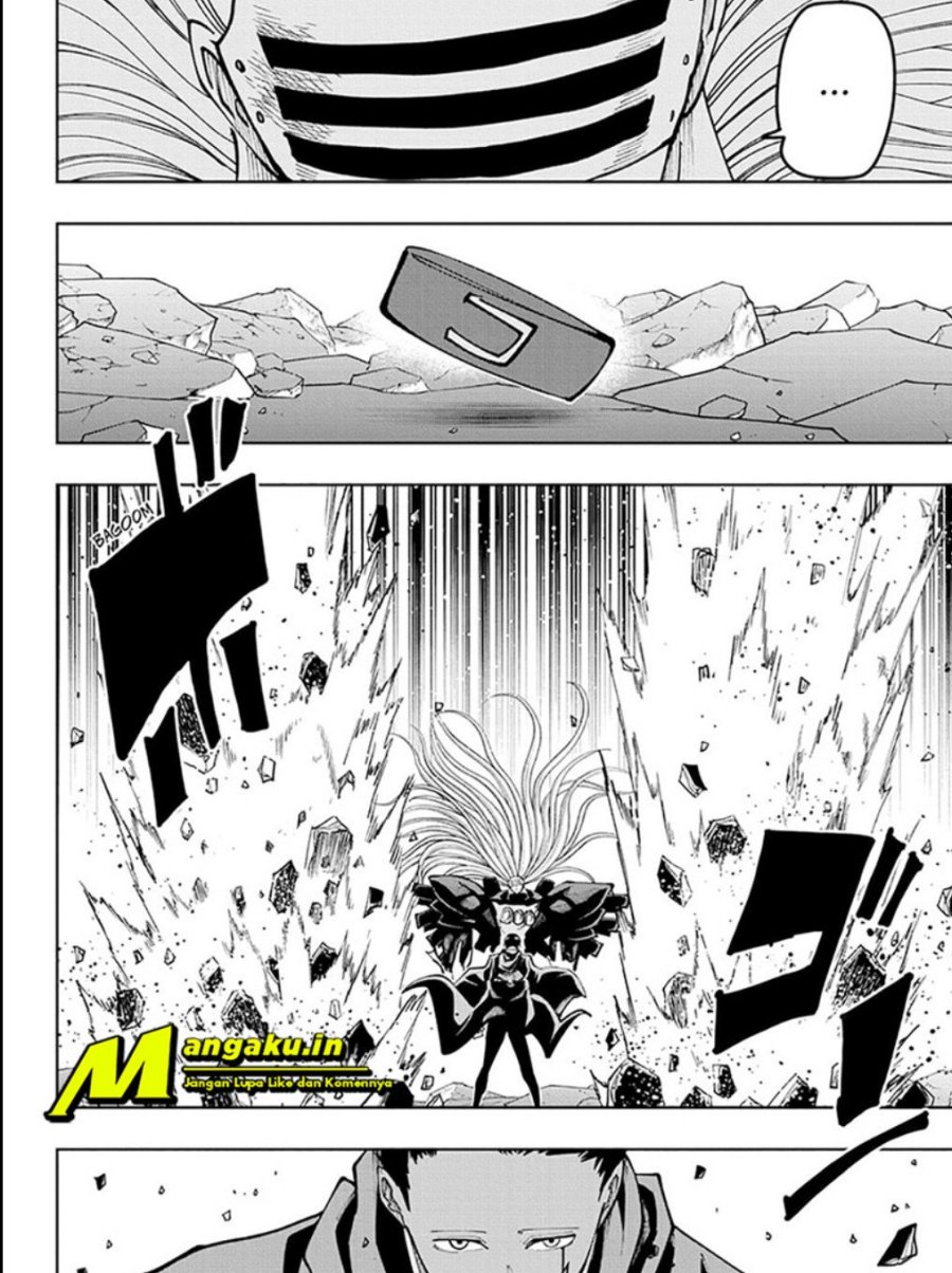 Mashle: Magic and Muscles - Chapter 138 - Page 5