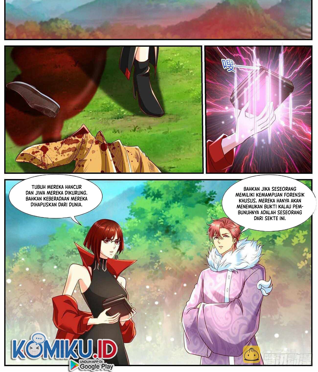 Rebirth Of The Urban Immortal Cultivator Chapter 849 - https://gambar-id.komiku.org/uploads2/2638582-1_part2.jpg