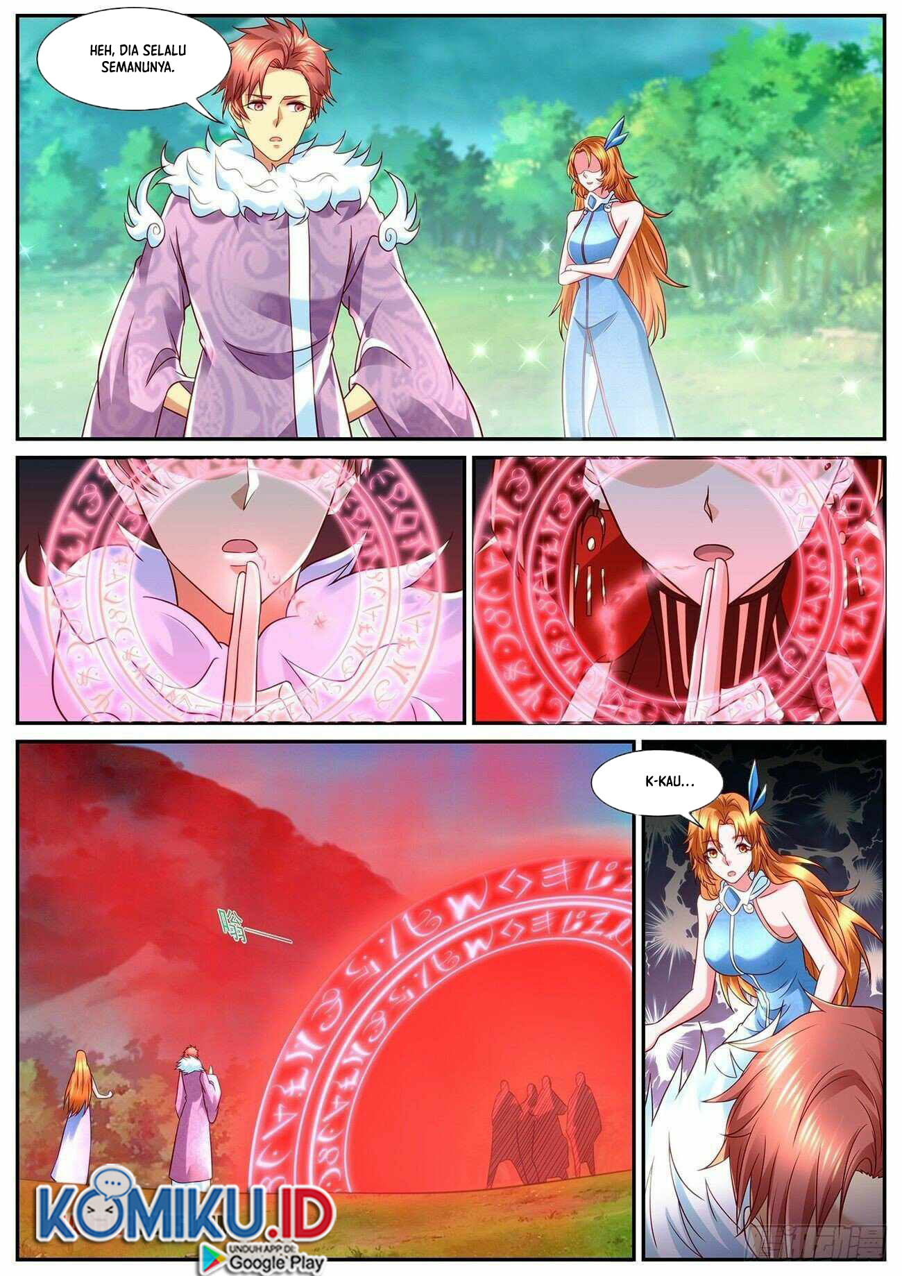 Rebirth Of The Urban Immortal Cultivator Chapter 849 - https://gambar-id.komiku.org/uploads2/2638582-3.jpg