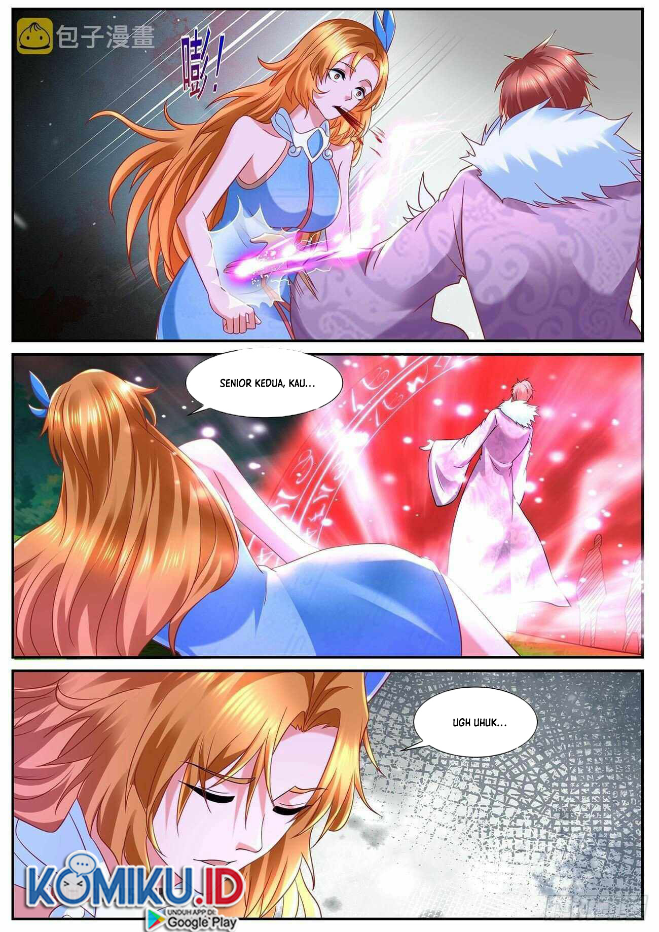 Rebirth Of The Urban Immortal Cultivator Chapter 849 - https://gambar-id.komiku.org/uploads2/2638582-4.jpg
