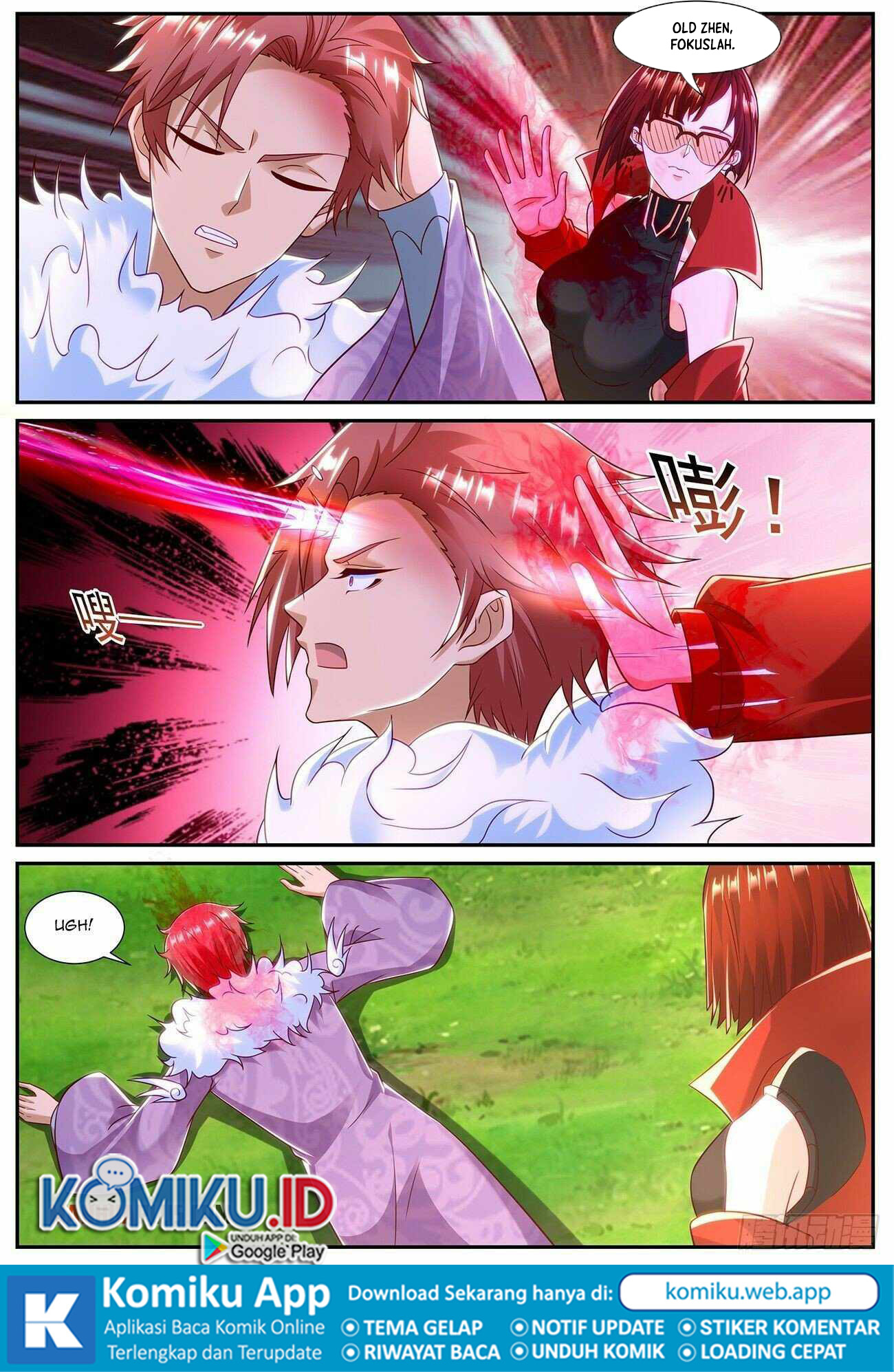 Rebirth Of The Urban Immortal Cultivator Chapter 849 - https://gambar-id.komiku.org/uploads2/2638582-6.jpg