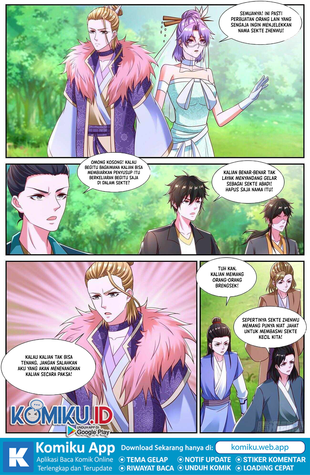 Rebirth Of The Urban Immortal Cultivator Chapter 849 - https://gambar-id.komiku.org/uploads2/2638582-9.jpg