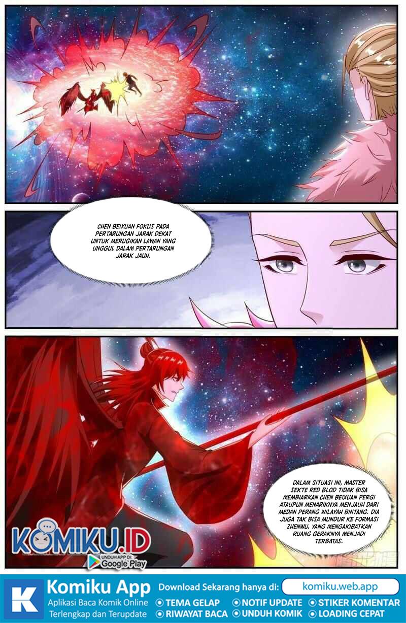 Rebirth Of The Urban Immortal Cultivator Chapter 850 - https://gambar-id.komiku.org/uploads2/2638583-10.jpg