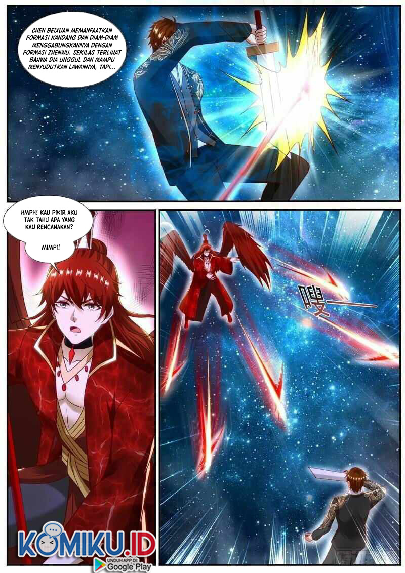 Rebirth Of The Urban Immortal Cultivator Chapter 850 - https://gambar-id.komiku.org/uploads2/2638583-11.jpg