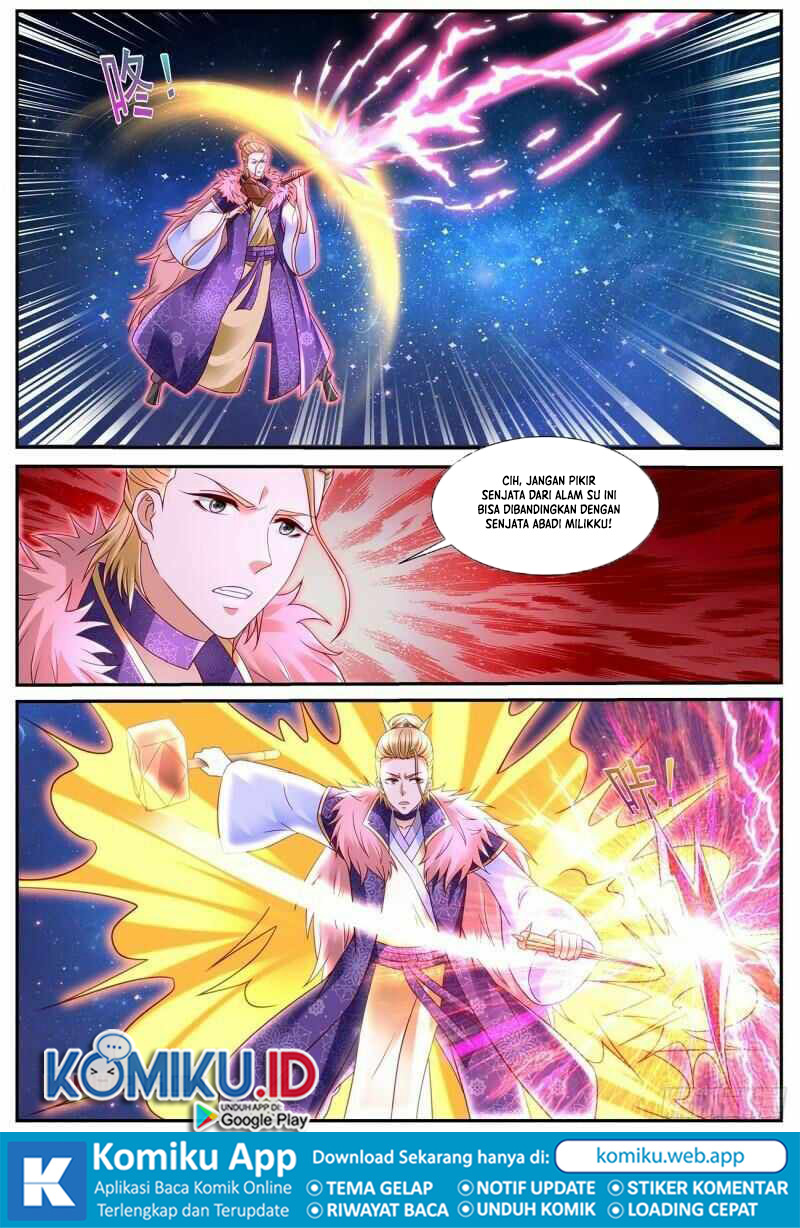 Rebirth Of The Urban Immortal Cultivator Chapter 850 - https://gambar-id.komiku.org/uploads2/2638583-2.jpg