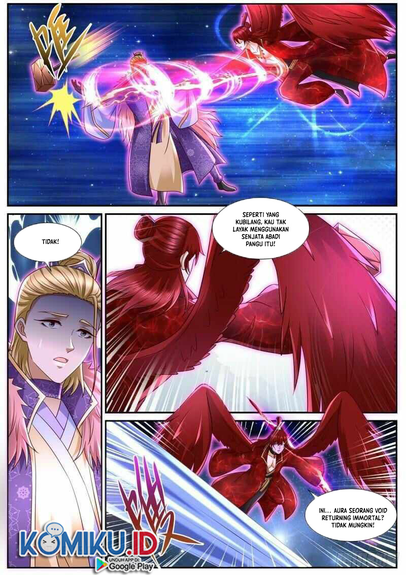 Rebirth Of The Urban Immortal Cultivator Chapter 850 - https://gambar-id.komiku.org/uploads2/2638583-4.jpg