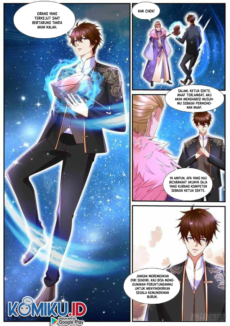 Rebirth Of The Urban Immortal Cultivator Chapter 850 - https://gambar-id.komiku.org/uploads2/2638583-5.jpg