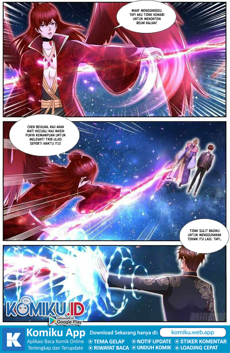 Rebirth Of The Urban Immortal Cultivator Chapter 850 - https://gambar-id.komiku.org/uploads2/2638583-6.jpg