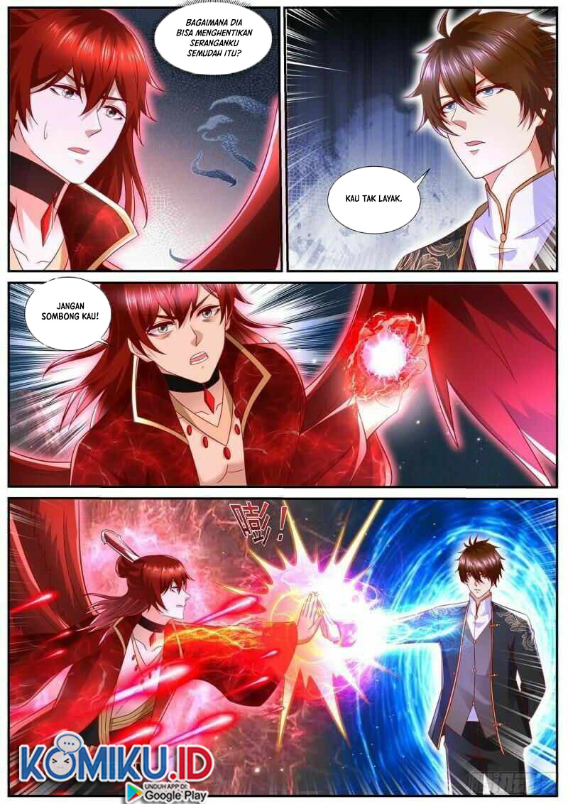Rebirth Of The Urban Immortal Cultivator Chapter 850 - https://gambar-id.komiku.org/uploads2/2638583-7.jpg
