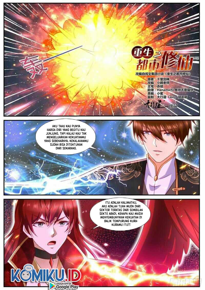 Rebirth Of The Urban Immortal Cultivator Chapter 850 - https://gambar-id.komiku.org/uploads2/2638583-8.jpg