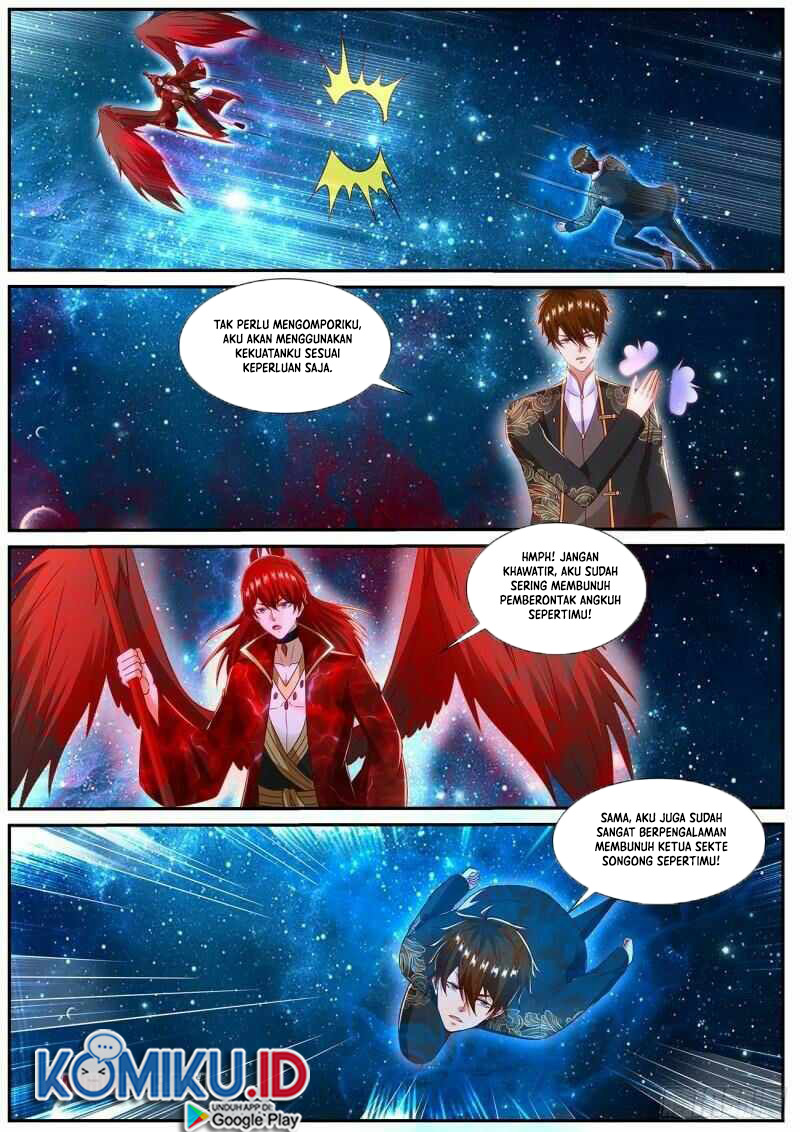 Rebirth Of The Urban Immortal Cultivator Chapter 850 - https://gambar-id.komiku.org/uploads2/2638583-9.jpg