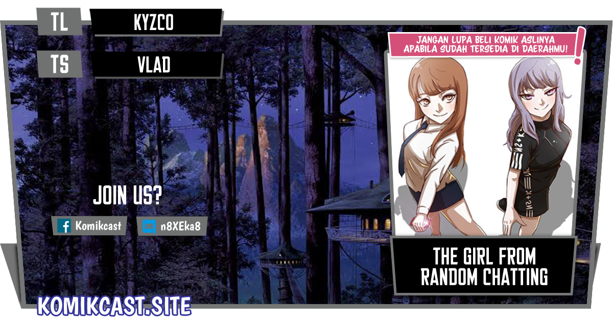 Baca Komik The Girl from Random Chatting! Chapter 253 Gambar 1