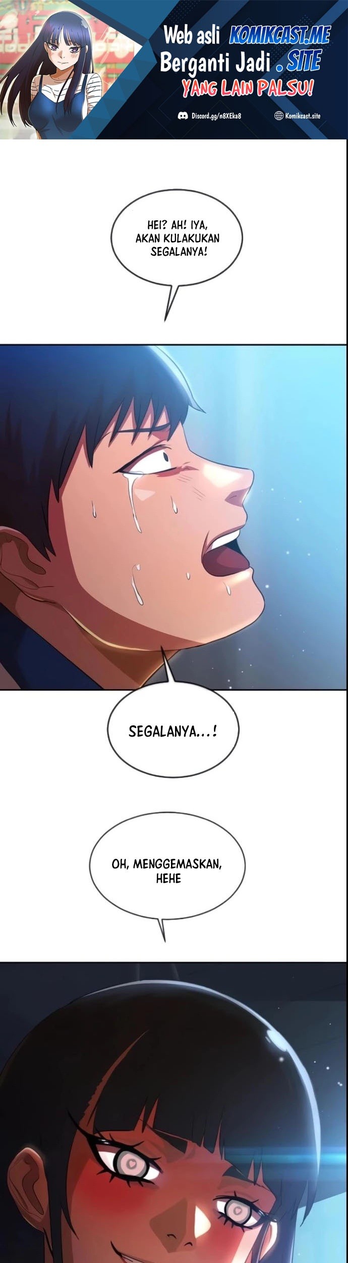 Baca Manhwa The Girl from Random Chatting! Chapter 253 Gambar 2